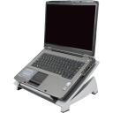 Fellowes S&uuml;learvuti alus 8032001, 5kg, 140-190mm, 6 k&otilde;rguse reguleerimist, must/h&otilde;be