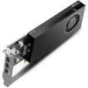 PNY Видеокарта VCNRTXA400-SB NVIDIA RTX A400 4 ГБ, GDDR6, 64 бит, 5120 x 2880, PCIe x8 4.0, Активное охлаждение, 1 вентилятор