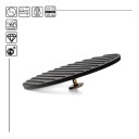 Prese čuguna apaļa 205mm ТМ BC-A24PR BRIZOLL