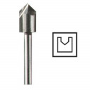 Борфреза HSS D = 6.4, 1 шт. 2615064032 DREMEL