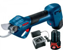 Akumuliatorinės genėjimo žirklės Pro Pruner 12V (2x3,0Ah) 06019K1021 BOSCH