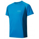 Krekls COOL T M, izmērs: XL, Blue Green, 4548801902483 Mont-Bell