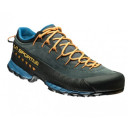Apavi TX4, izmērs: 43, Blue/Papaya, 8020647511655 LA SPORTIVA
