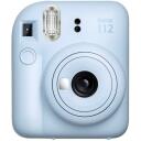 Fujifilm koheskaamera INSTAXMINI12PASTBLUE, sinine, AA x2, 2 komponenti, 2 elementi, f = 60 mm, 1:12.7