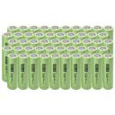 Green Cell 50GC18650NMC29 akumulators, 2900 mAh, 3.7 V, 18650, 50 gab., pārkar&scaron;anas un pārslodzes aizsardzība