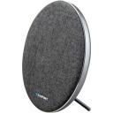 Blaupunkt Беспроводная колонка BT11ALU, 10 W, 2200 mAh, 5-7 ч работы от аккумулятора, FM радио, microSD до 128 ГБ, AUX вход