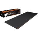 Gigabyte AMP900 m&auml;ngurihiire aluspadi, AMP900, 900 x 360 x 3 mm, must, mikrokiud, kumm, libisemisvastane alus