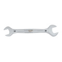 DIVPUSĒJĀ UZGRIEŽŅU ATSLĒGA, DOUBLE OPEN END SPANNER - 34 X 36 MM, 4932492735 MILWAUKEE