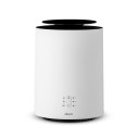Viedais Wi-Fi konvekcijas sildītājs Threesixty ar ventilatoru Android/iOS/Tuya 1800 W līdz ~30 m² Balts DXCH08 DUUX