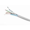 Gembird tīkla kabelis FPC-5004E-L/100, 100m, 24AWG, Cat5e, F/UTP (FTP), RJ45 Male, RJ11M Male, RoHS