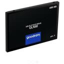 Goodram SSD CL100 G3 480GB, 480GB, SATA III 6Gb/s, 540MB/s, 460MB/s, 2,5''
