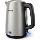 Philips Virdulys HD9353/90 1.7L, 1900W, Nerūdijantis plienas, Belaidis, Indikatoriaus lemputė, Filtras