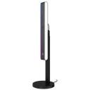 Logitech Litra Beam LX 946-000015, 24W, 400lm, Bluetooth, USB, must, laual, kruvidega kinnitatav, nutikas valgustus