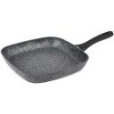 Salter Rievota panna BW05752S1, 28cm, 4cm, alumīnijs, elektriskā, gāzes, stikla keramikas, indukcijas, nepiedego&scaron;s