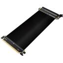 Thermaltake Pagarinātājs AC-053-CN1OTN-C1, 0.2 m, melna krās., PCIe, piemērots spēļu datoriem