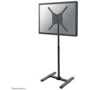 Neomounts monitors ar grīdas stiprinājumu NS-FS100BLACK, 10-55", maksimālā slodze 20 kg, VESA 75x75-400x400 mm