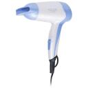 Adler | Hair Dryer | AD 2222 | 1200 W | Number of temperature settings 1 | White/blue