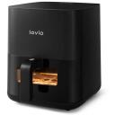 Lovio Gaisa fritieris LVAF001BK, 1450W, 5l, 8 programmas, karstumizturīgs rokturis, neslīdo&scaron;as kājiņas