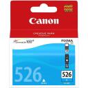 Canon tindikassett CLI-526C 4541B001, 9ml, sinine, Canon PIXMA seeriale, ChromaLife100+