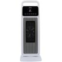Jata &Scaron;ildytuvas JCTC2102, 2 kW, 220-240 V, 13 m&sup3;/min, 50 dB, LCD ekranas, laikmatis, termostatas, apsaugos nuo perkaitimo