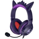 Razer austiņas Kraken Kitty V2 RZ04-04730300-R3M1, 32&Omega;, 2m, USB-A, Gengar Edition, trok&scaron;ņu izolācija, trok&scaron;ņu slāpē&scaron;ana