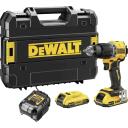 Dewalt Juhtmeta l&ouml;&ouml;ktrell DCD799D2T-QW, 18V, 2x2Ah, 30mm, 2 kiirus, harjadeta mootor, T STAK kast