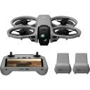 Dji Droon Avata 360 Fly More Combo (RC 2) CP.FP.00000317, 64MP, 6000x3000, 13500m, 2700mAh, 42GB, 4 rootorit, Wi-Fi 6