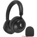 Laudberg H1B Austiņas, H1B, 257g, Melna, 100dB, 32&Omega;, Bezvadu, ANC hibrīds, USB-C, Bluetooth, 20Hz-20KHz, Iebūvēts mikrofons