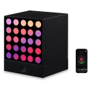 Svētku noskaņas viedais Wi-Fi GU10 RGB-CW lampiņu komplekts 3 gab 5 W 440 lm Nanoleaf Essentials Matter N7502B02-3GU10 Nanoleaf