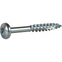 Skrūves Cutters D-galva 6,0X50 Zn-200gab. 114135 ESSVE