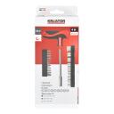 T-handle screwdriver set 21 pcs KREATOR KRTH22001 185 mm