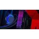 Kingston operatīvā atmiņa DIMM KF432C16RB12A/16, 16 GB, 3200 MT/s, DDR4, RGB apgaismojums, alumīnija dzesētājs