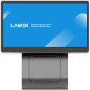 Landi Настольный POS 85801 CX20 i3, 8GB ОЗУ, 256GB, 15.6" дисплей, 80mm принтер, 1 RJ11, 1 RJ45, 1 USB-C, 4 USB 2.0, динамики