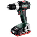 Lööktrell SB 18 LT BL SE, 75/34Nm, 2x4Ah, LiHD; 602368800 METABO