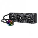 Thermaltake Toughliquid 360 ARGB CL-W321-PL12BL-A, 3x12cm, alumiinium, Socket AM2, LGA2066, LGA2011-3, 58.35cfm, 2000rpm