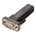 Digitus USB 2.0 sērijas adapteris DA-70156, USB 2.0, D-Sub 9 Male, 0.001 Gbit/s, saderīgs ar PDA un modemi