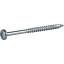 Skrūves Cutters D-galva 6,0X90 Zn-100gab. 114141 ESSVE