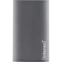 Intenso SSD ārējais 3823430 128 GB, 1,8", USB Type-A, 3.2 Gen 1, lasī&scaron;anas ātrums 320 MB/s, rakstī&scaron;anas ātrums 70 MB/s