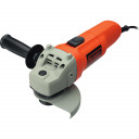 Leņķa slīpma&scaron;īna 750W 115mm (Komplektā koferis) KG115K-XK BLACK&DECKER
