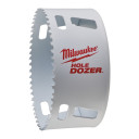 HOLE DOZER&trade; DIVMETĀLA GREDZENZĀĢI - IEPAKOJUMI VAIRUMTIRDZNIECĪBAI, HOLE DOZER HOLESAW - 105 MM - 9 PCS, 49565205 MILWAUKEE