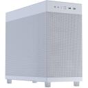Asus PRIME AP303 Mesh Midi Tower 90DC00V3-B39000, 485mm, 215mm, 425mm, 44L, 6.8kg, metāls, Midi Tower, balts