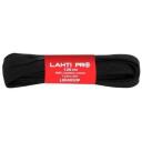 Lahti Pro Плоские шнурки для обуви 5119667, 120 см, черный, 9 мм, 100% полиэстер
