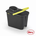 Ämber väänamisvõrguga 14L hall MERY 05031532