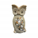 Aiakaunistus Öökull 14x27cm 9108161 BESK