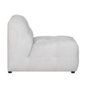 Atpūtas krēsls LEESI bēšs 78053