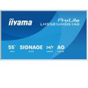 Severin Kafijas automāts 5581, 55 collas, 3840x2160, 500 cd/m&sup2;, 5000:1, VESA 400x300, RJ-45