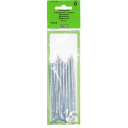 Līmeņojošās skrūves 6X110 FZB-8gab. 511257 ESSVE