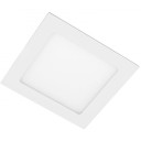 LED griestu gaismeklis MATIS PLUS, 13W, 1020lm, 120°, 3000K, balts; LD-MAW13W-CBP GTV