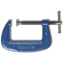 Irwin Spaustukas T1193, 7.5 cm, plienas, Medium, 1 vnt.