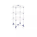 Drabužių džiovyklė Classic Tower 270 LEIFHEIT 1081454 68x68cm 126cm